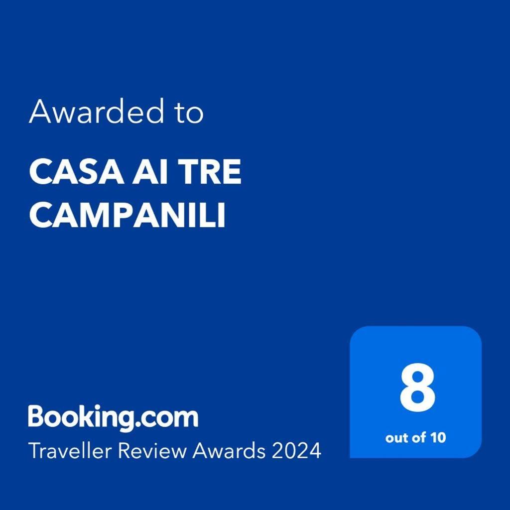 Casa Ai Tre Campanili Apartment Gela Exterior photo